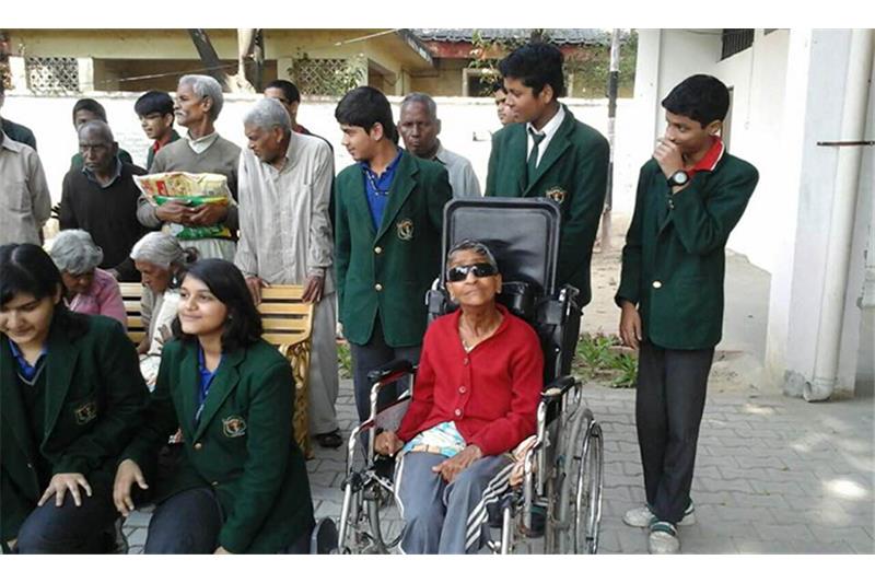 Cheshire Visit DPS Eldeco