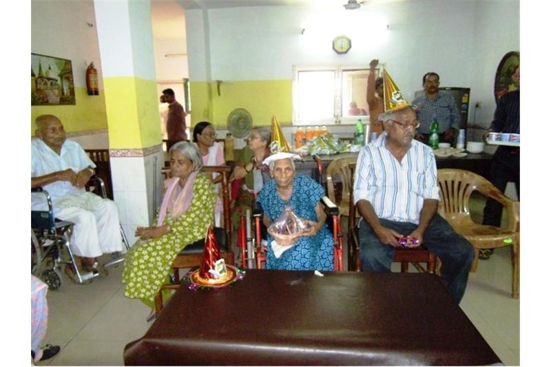 Birthday 19 July 2015