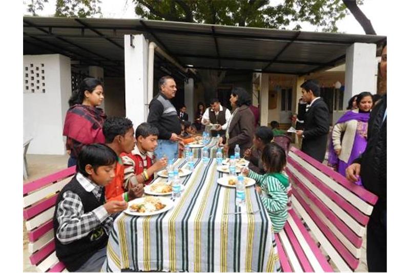 Cheshire New Year Celebrating