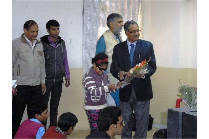 WORLD DISABILITY DAY 