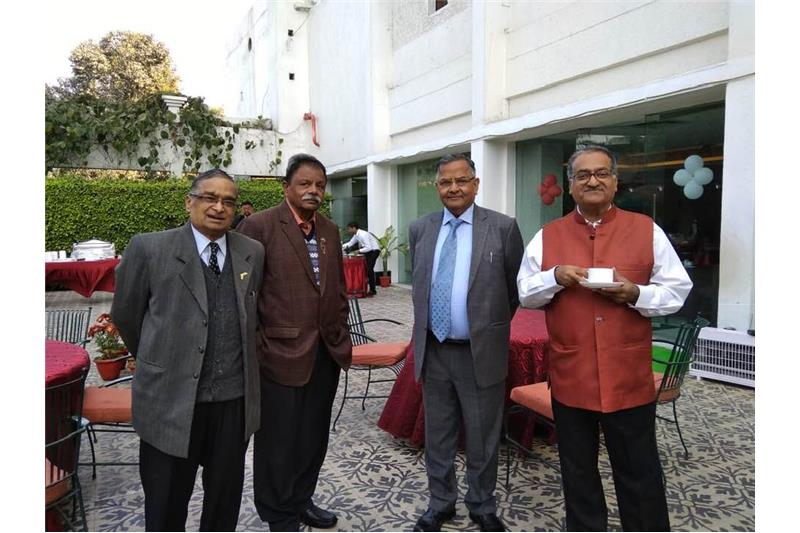 Cheshire Home Lucknow Celebrates Christmas 2018