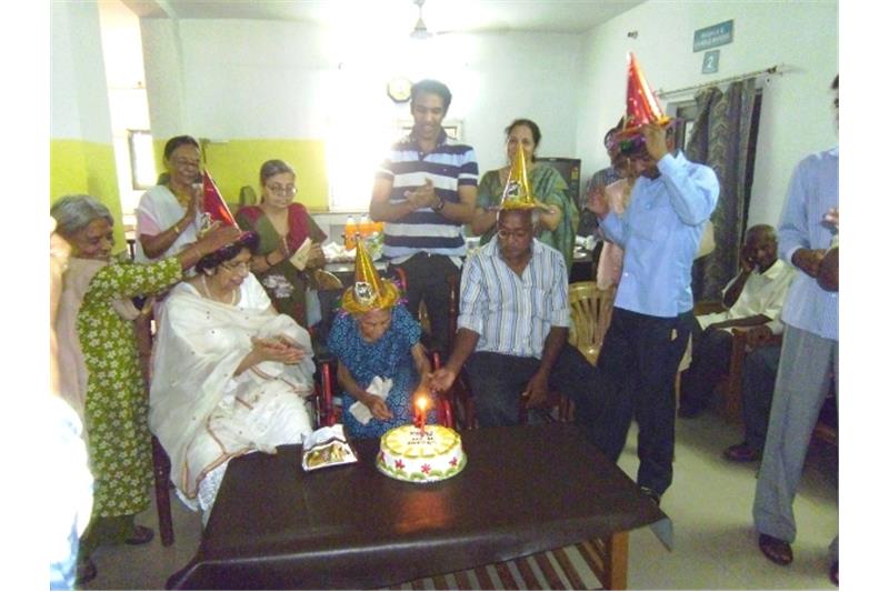 Birthday 19 July 2015