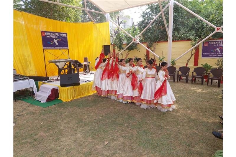 World Disability Day 04 Dec 2022