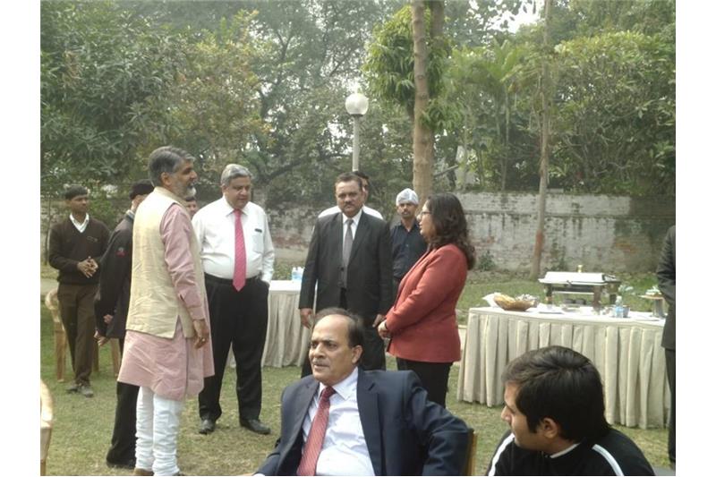 Lunch by Taj Vivanta