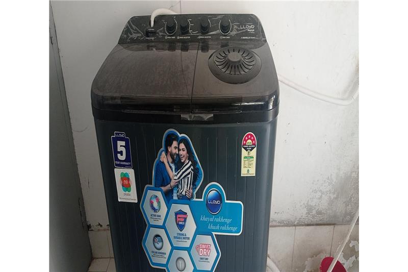 Mr Supreet Narula has donated a Washing Machine to the Cheshire Home Lucknow on 17 Oct 2022