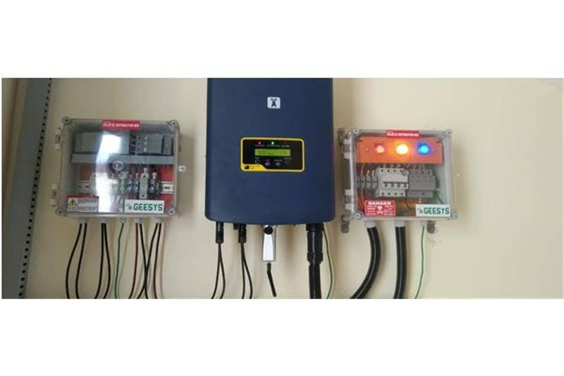 Solar Projects for 10 KWP at Cheshire Home