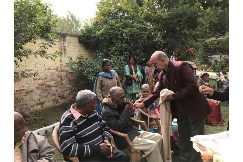 Cheshire Home celebrated the World Disability Day