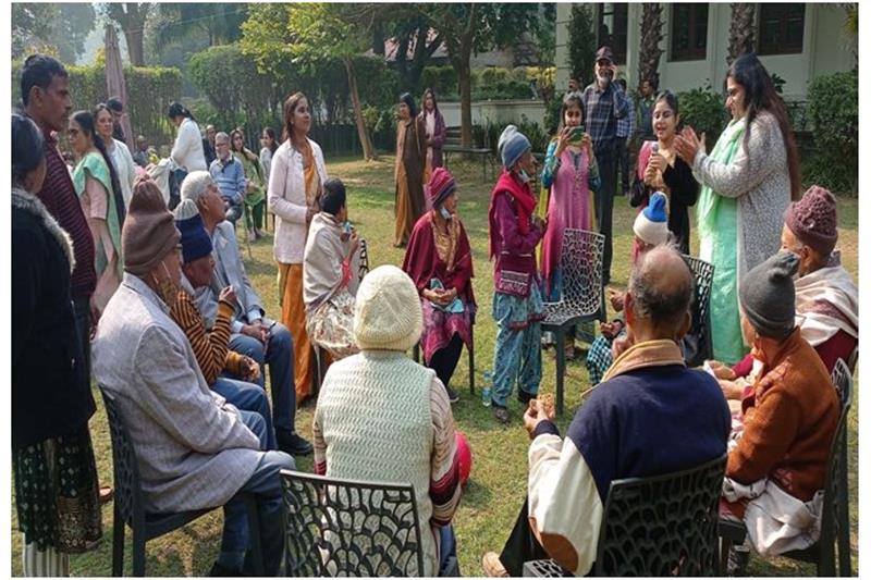 Halwasiya House - 21 Jan 2023