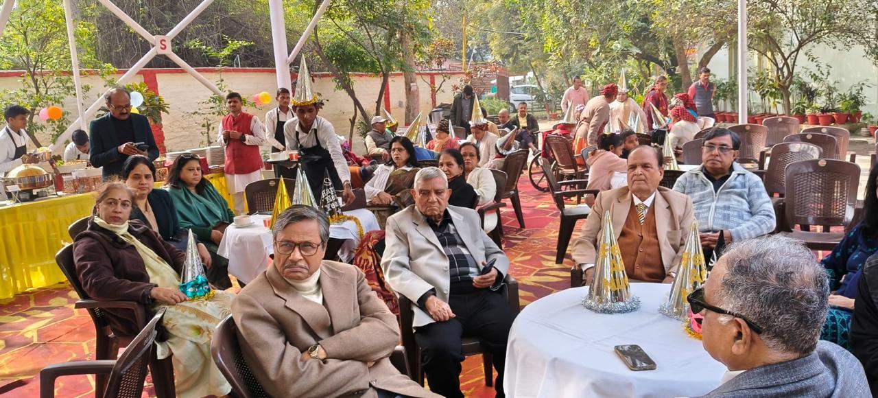 New Year 2026 Celebrations