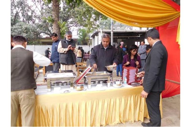 Cheshire New Year Celebrating