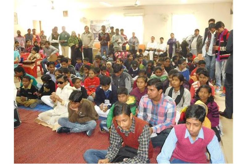 WORLD DISABILITY DAY 