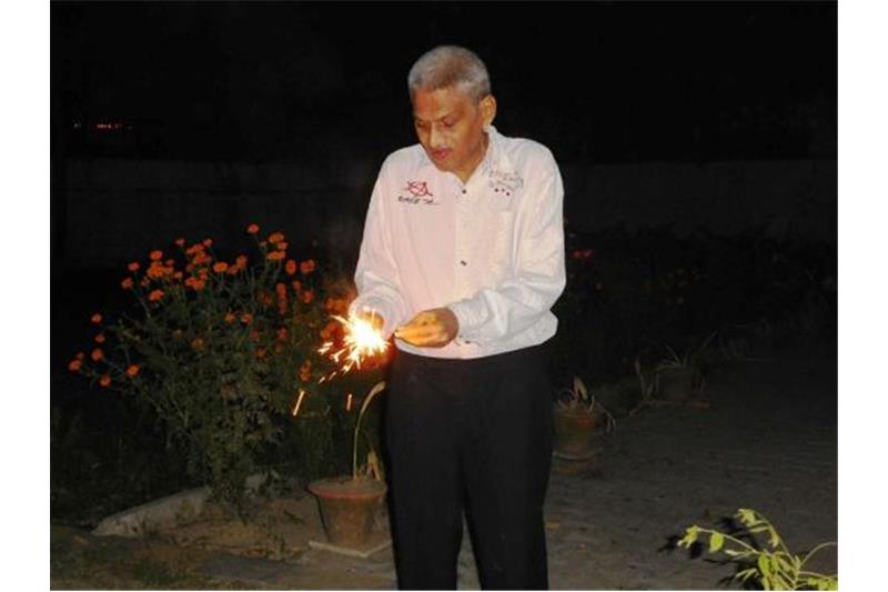 Cheshire Celebrating Deepawali