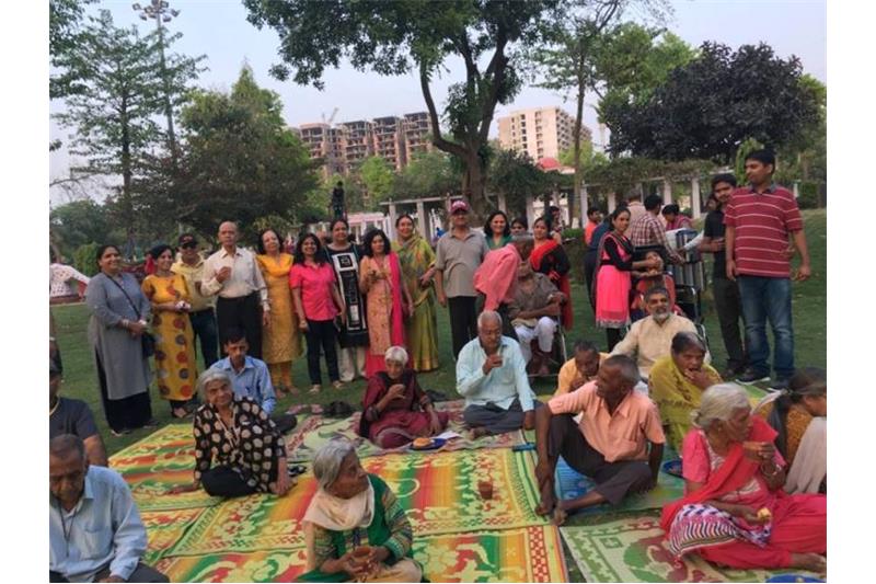 Easter Celebration Picnic at Kalindi Park