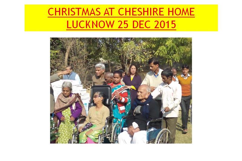 Christmas Celebration 2015