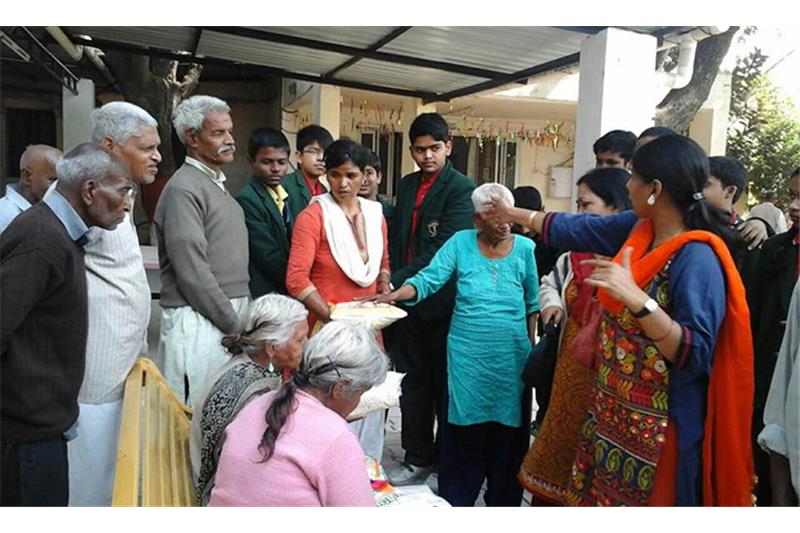 Cheshire Visit DPS Eldeco