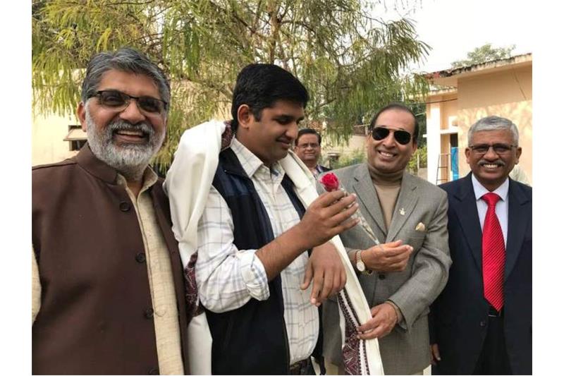 Cheshire Home celebrated the World Disability Day