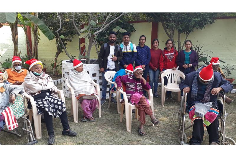 Christmas celebrated on 25.12.21