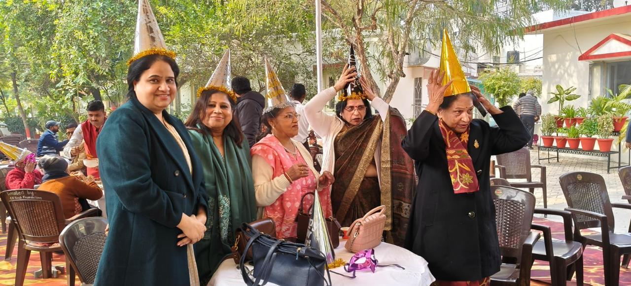 New Year 2026 Celebrations