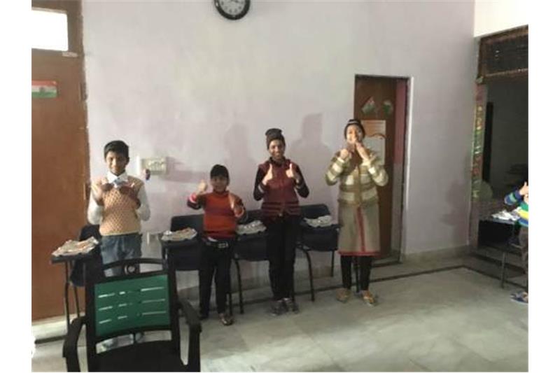 visit Bhartiya Badhir Vidyalaya