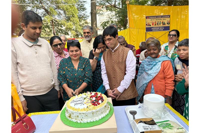 Disability Day 01 December 2024