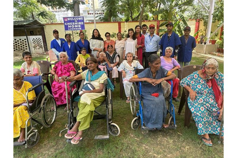 Medical Camp at Cheshire Home  - 21 May 2023