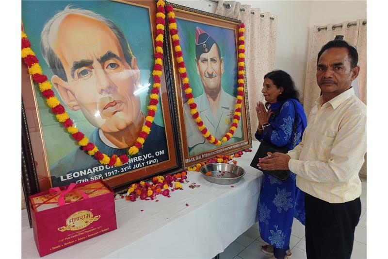 Celebration at Cheshire Home, Lucknow on 7th September 2025