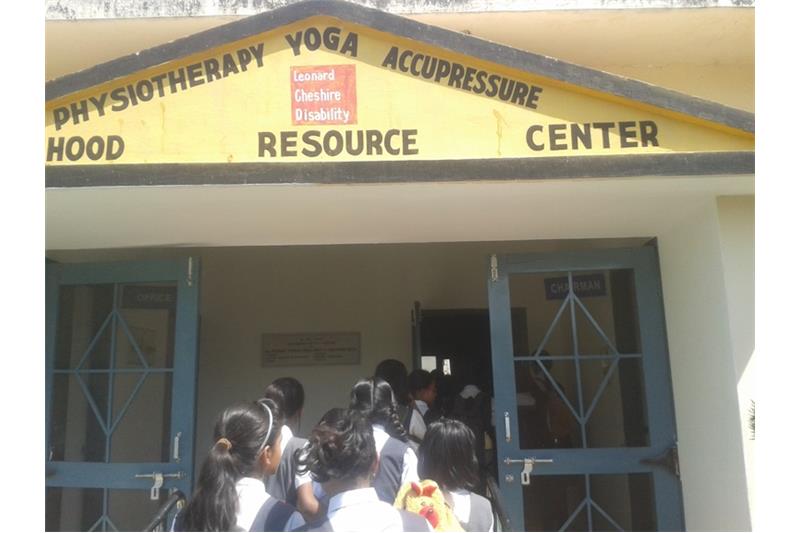 Visit Loreto Convent Children