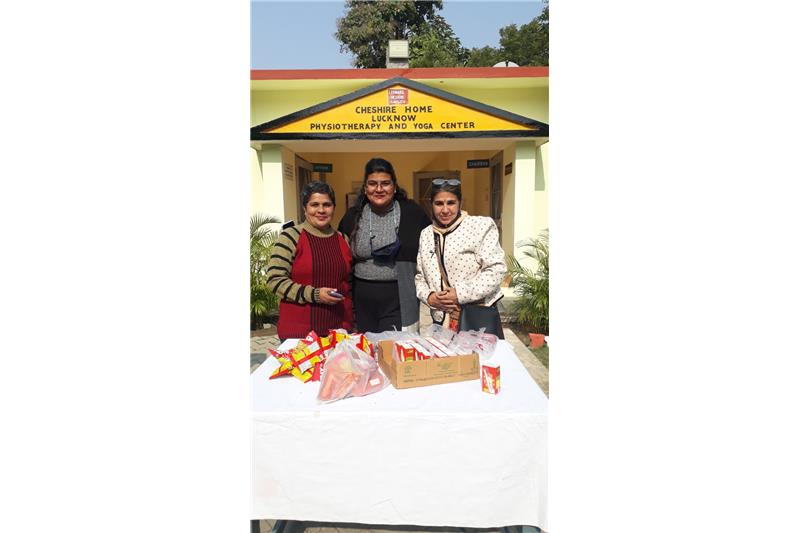 Lt col Neeta Rani Sharma celebrated birthday her daughter on 12.12.21