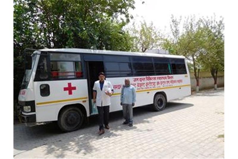 Dental Checkup from Sardar Patel Dental College
