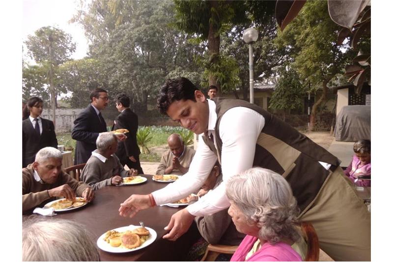 Lunch by Taj Vivanta