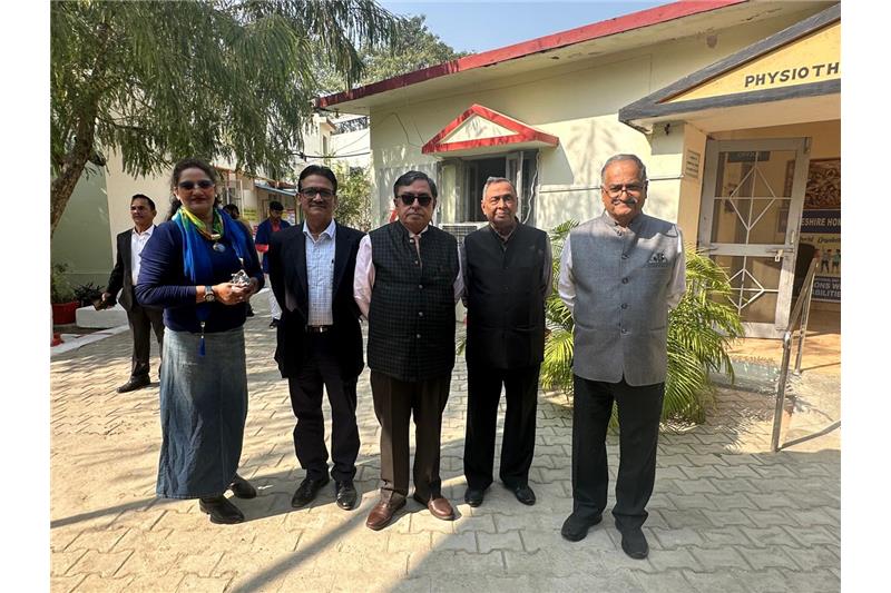 Disability Day 01 December 2024