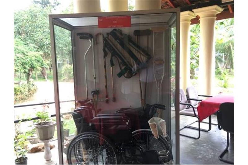 Cheshire Disability Meet 