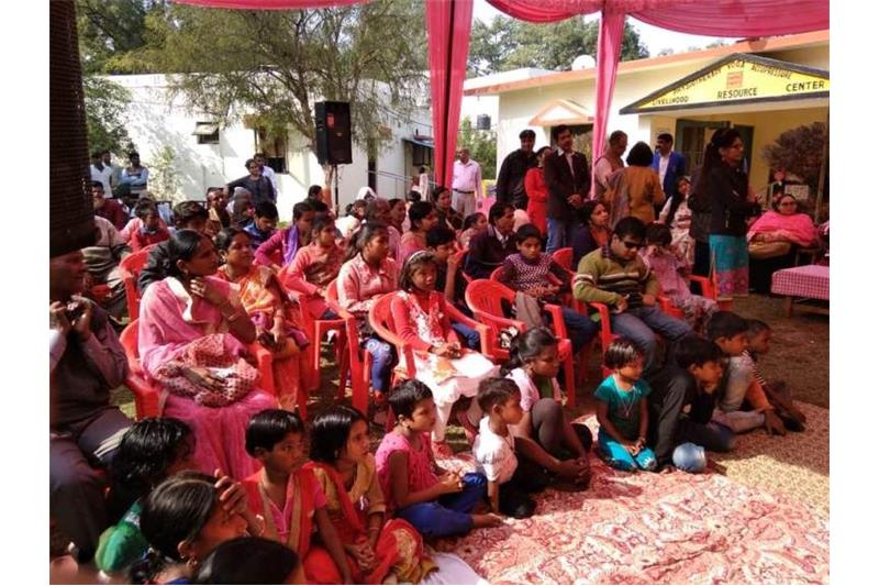 Cheshire Home Lucknow celebrated the Disability Day on 03 Dec 2018.