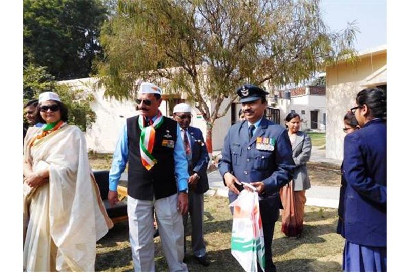 Republic Day celebration