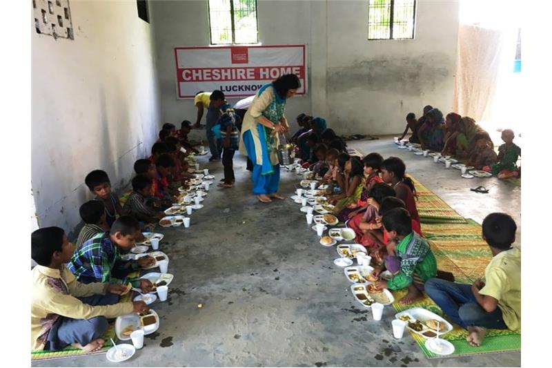 Birthday Celebration of Arnav & Residents