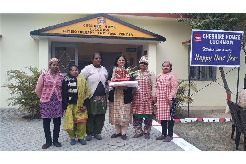 Ms Manju Kalia madam has sponsored breakfast on 20 Jan 22