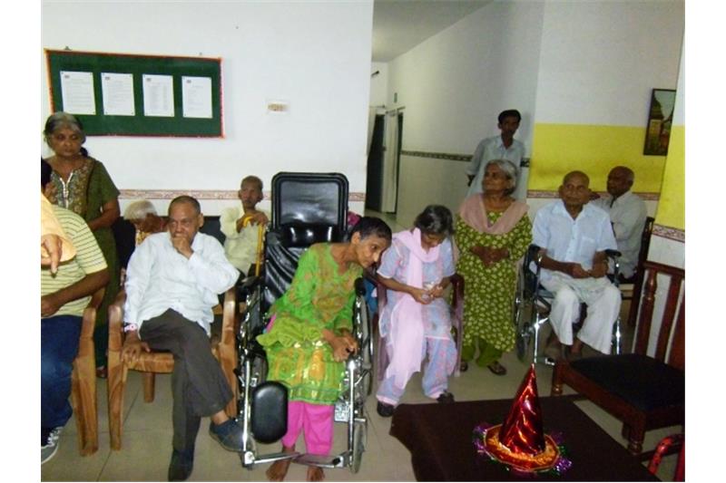 Birthday 19 July 2015