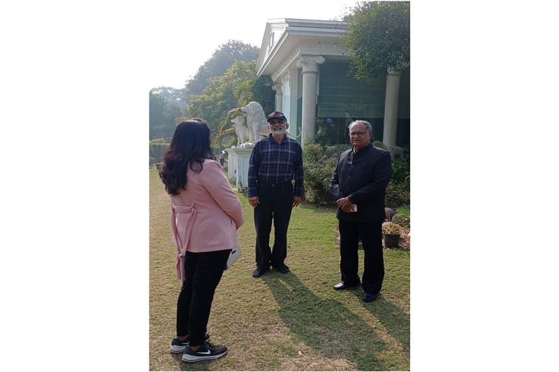 Halwasiya House - 21 Jan 2023