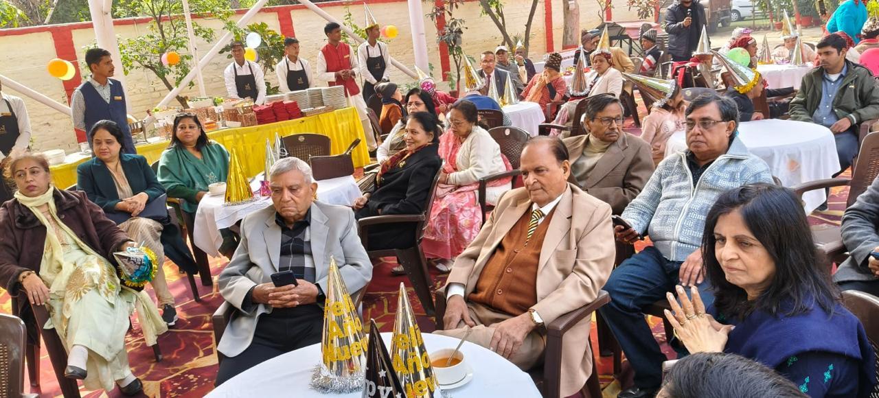 New Year 2026 Celebrations