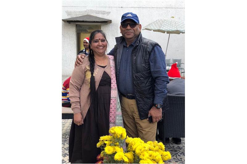 Christmas Celebrations at Clarks Awadh hosted by Colonel DD Manglik Vice President