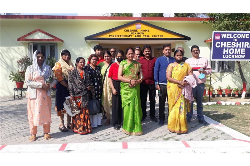 Mr Pradeep Jaiswal has sponsored lunch