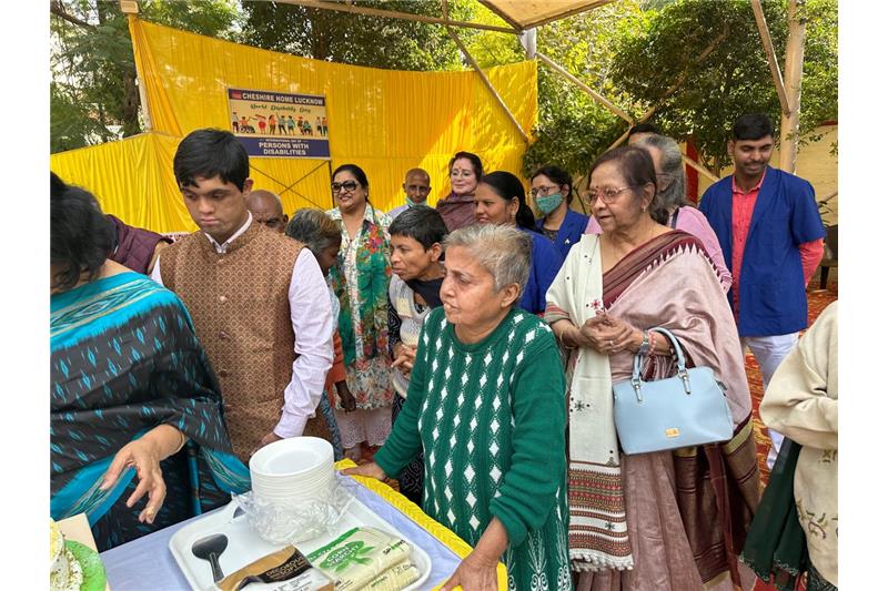 Disability Day 01 December 2024