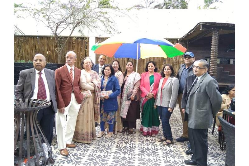 Cheshire Home Lucknow Celebrates Christmas 2018