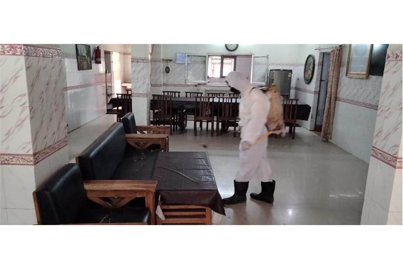 Daily Routine At Cheshire