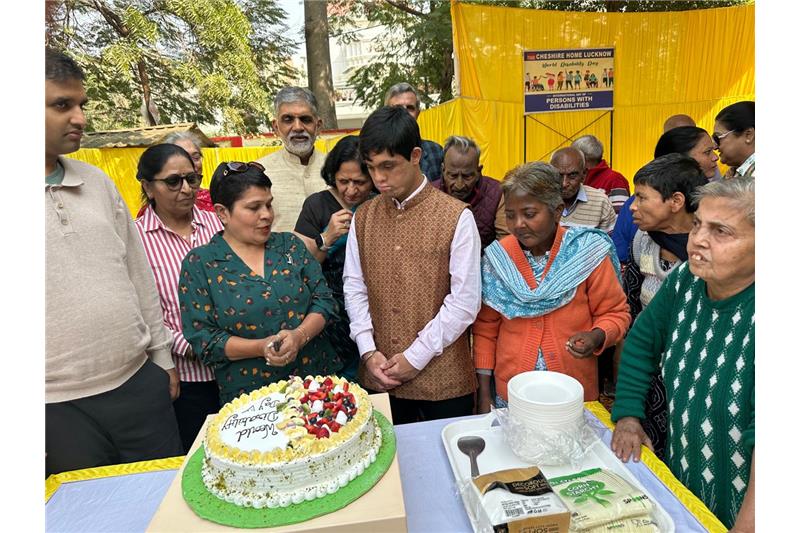 Disability Day 01 December 2024