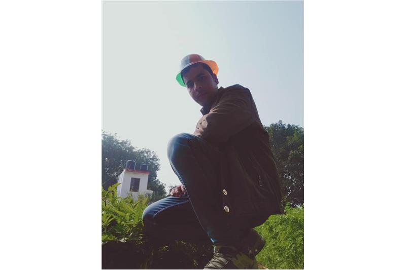 Republic Day at Cheshire Home Lucknow 2020