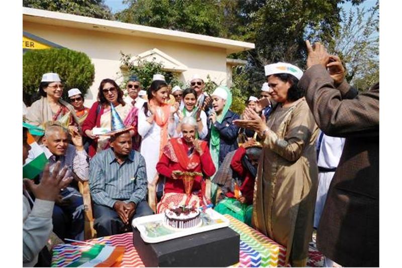 Republic Day celebration