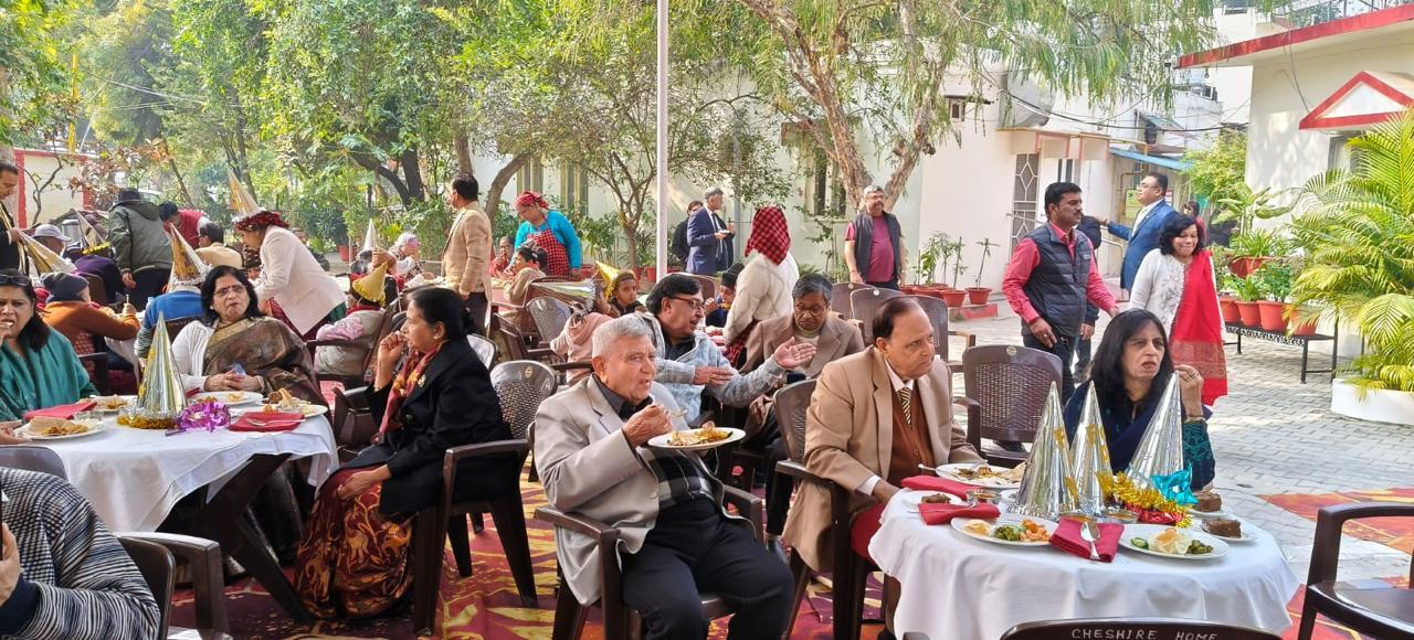 New Year 2026 Celebrations