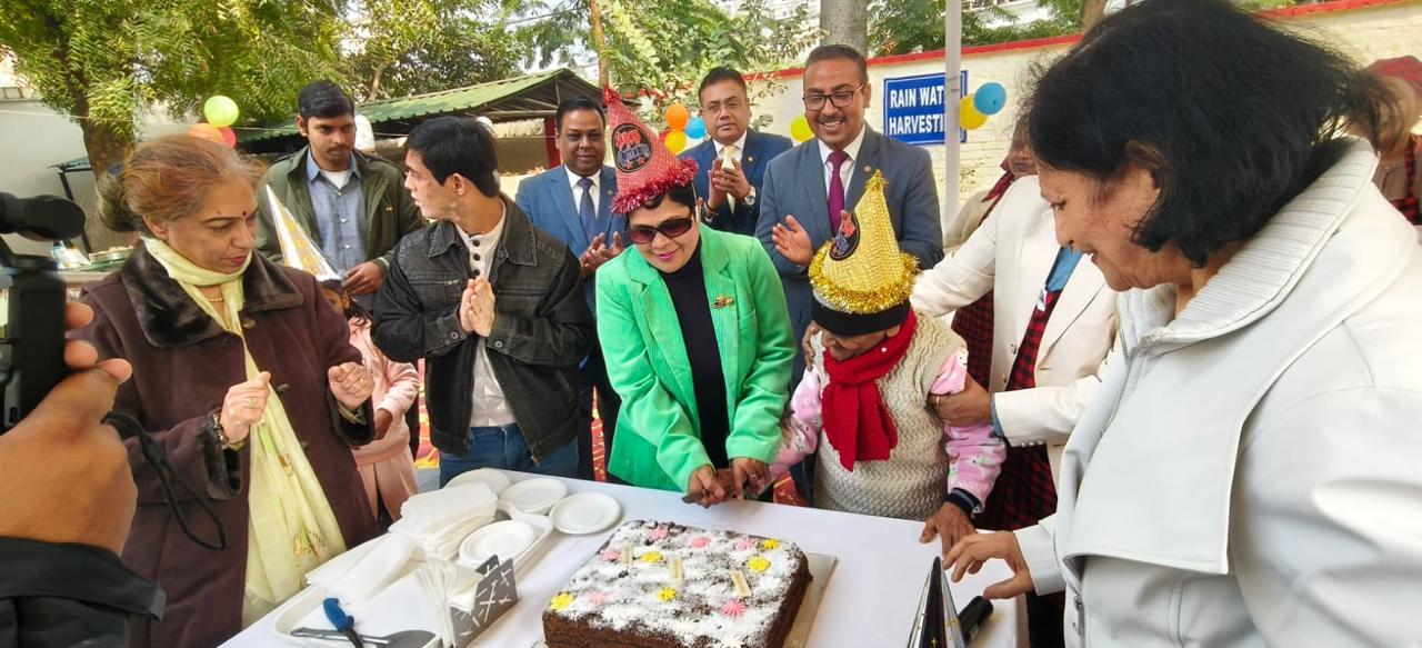 New Year 2026 Celebrations